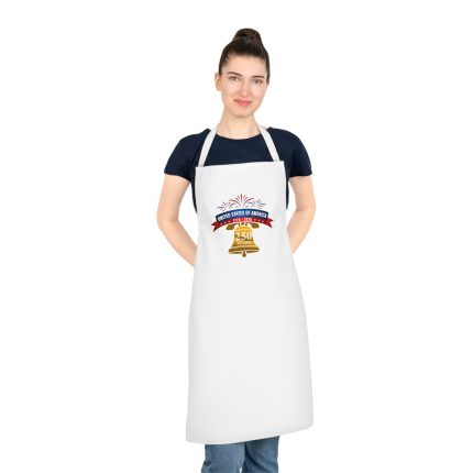 Liberty Bell 250th Anniversary Apron - United States of America Celebration