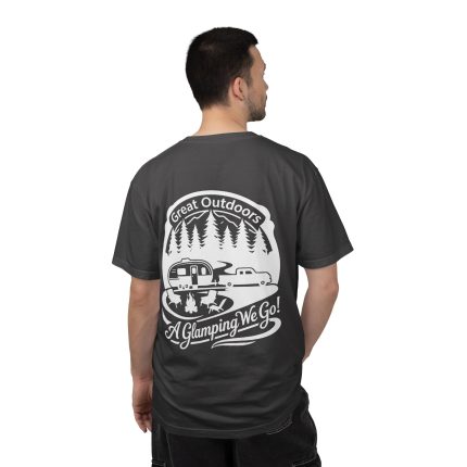Classic Garment-Dyed T-Shirt — Vintage Washed Comfort Tee