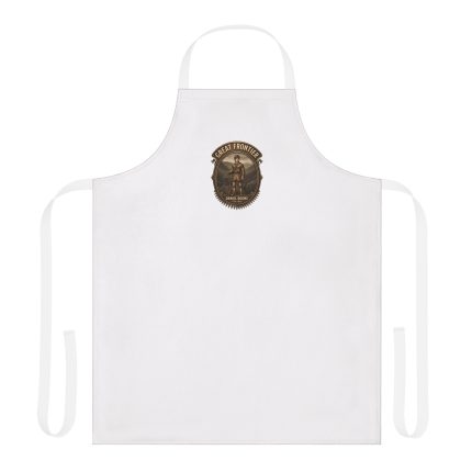 Vintage 'King of the Grill' Chef Apron