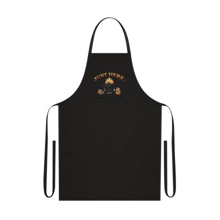 Humor Collection / Just Here Making BBQ Great Again
