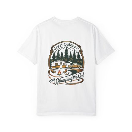 Great Outdoors Collection / A Glamping We Go