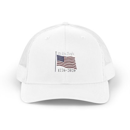 U.S.A. Collection / Flag – We The People