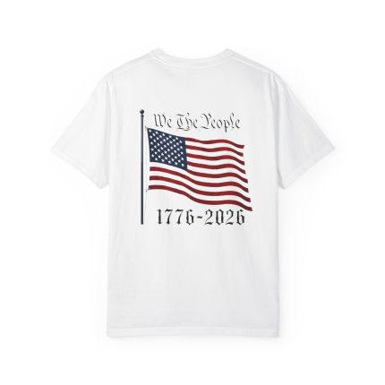 U.S.A. Collection / Flag - We The People