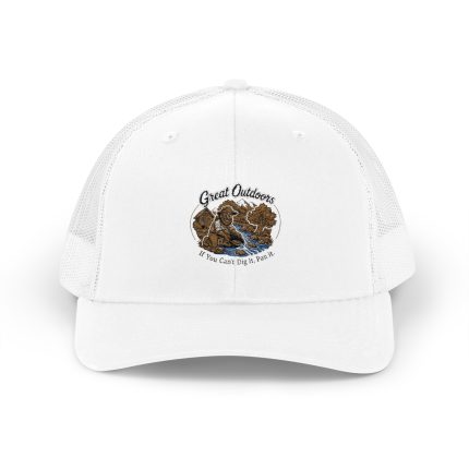 Great Outdoors Collection / If You Can’t Dig It, Pan It