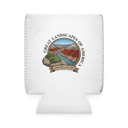 Copy of Copy of Copy of Great Frontier David Crockett Can Cooler Sleeve