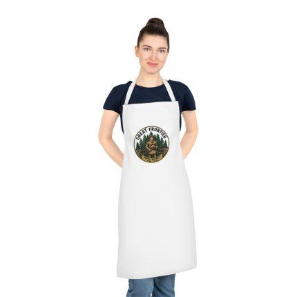 Great Frontier 1786 - 1836 Cooking Apron