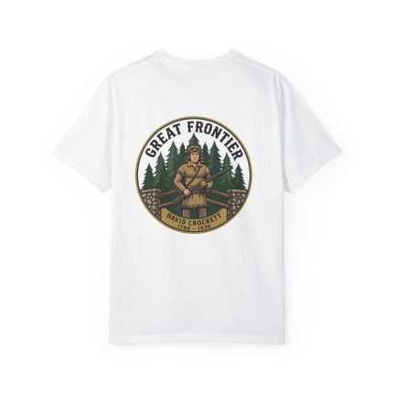 Copy of Great Frontier Tribute Collection / Daniel Boone