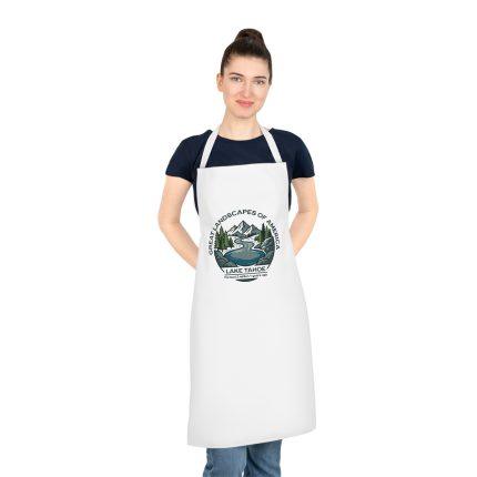 Great landscapes of america  Cooking Apron