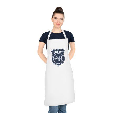 Police AH cooking Apron