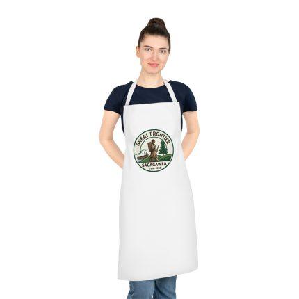 Great frontier sacagawea  Cooking Apron