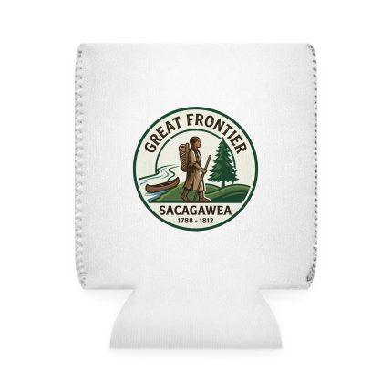 Copy of Copy of Great Frontier David Crockett Can Cooler Sleeve