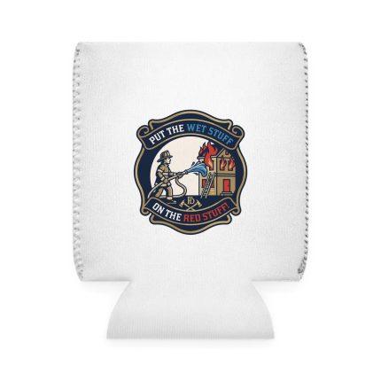 Copy of Great Frontier David Crockett Can Cooler Sleeve