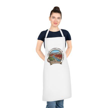 Great landscapes of america grand canyon Cooking Apron