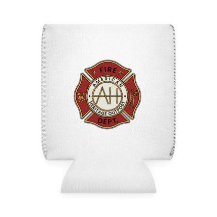 Copy of Copy of Copy of Copy of Great Frontier David Crockett Can Cooler Sleeve